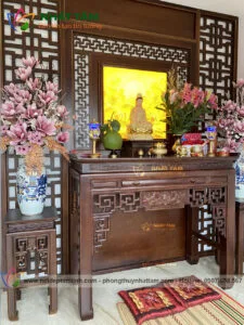 bàn thờ Phật