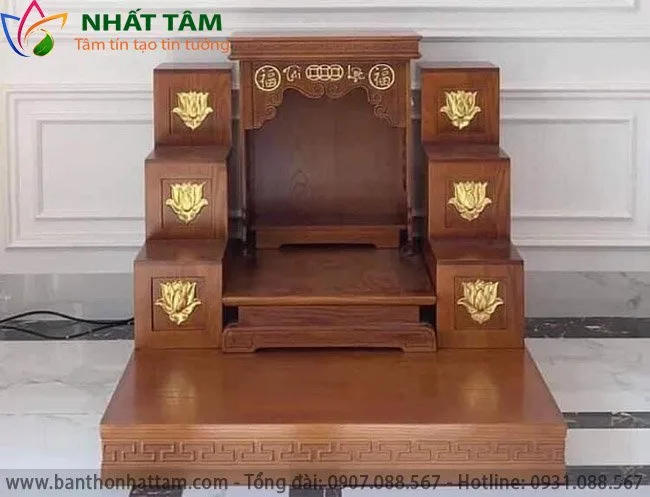 Combo Ban Tho Than Tai Hien Tai Mau Nau Bttt 5011 (2)