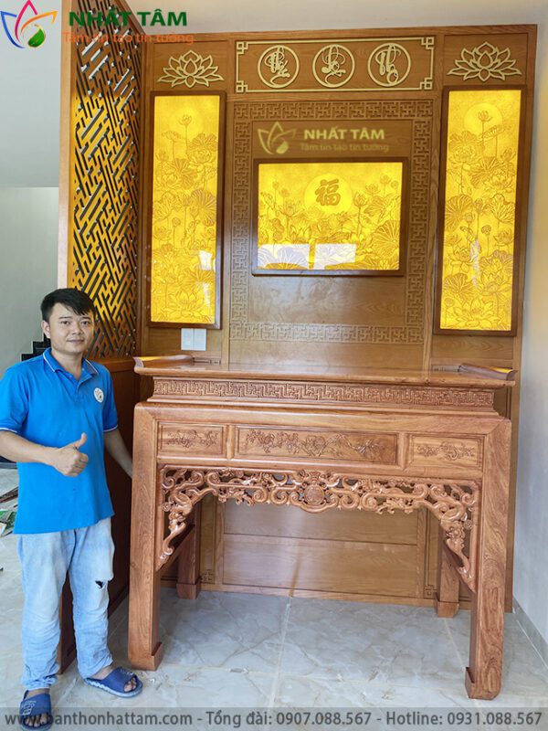 Ban Tho Gia Tien Dep Hien Dai Mau Bd 1019 2