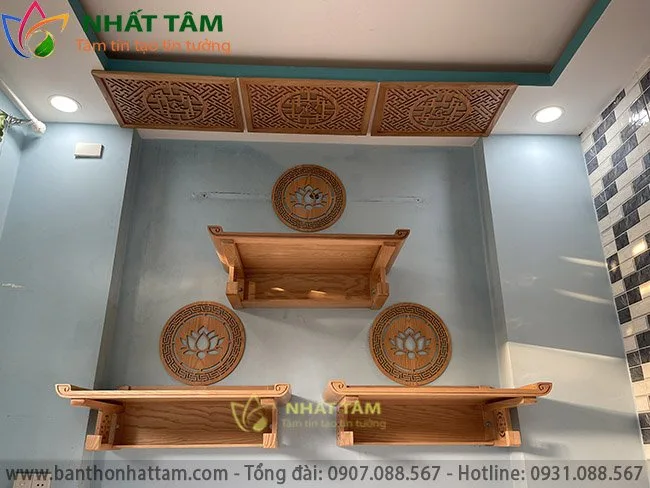 Ban Tho Treo Tuong 2 Tang Nhat Tam Mau Btt 3034 (3)