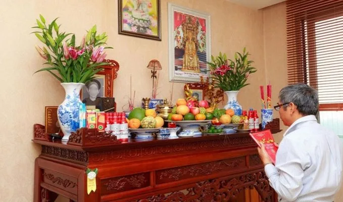 Lễ Nhập Trạch