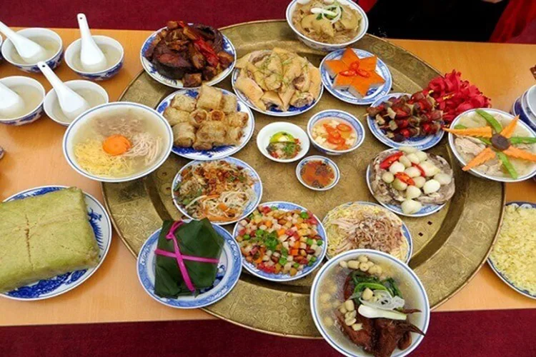 thay bàn thờ mới