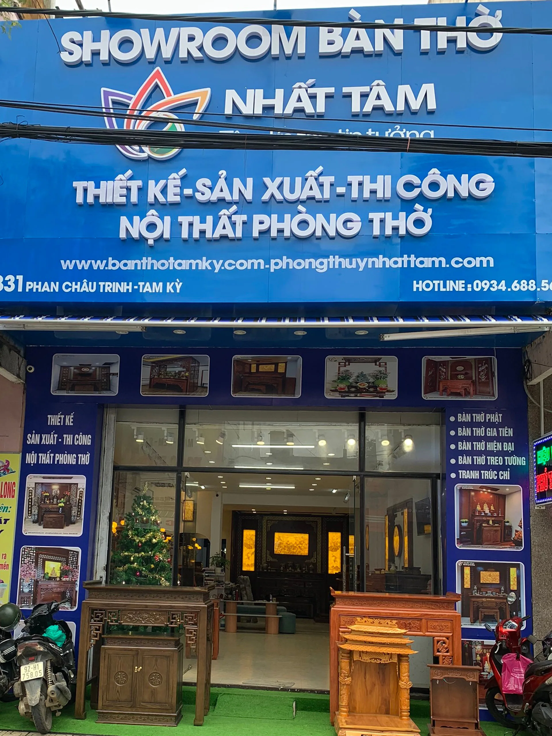 Ban Tho Tam Ky